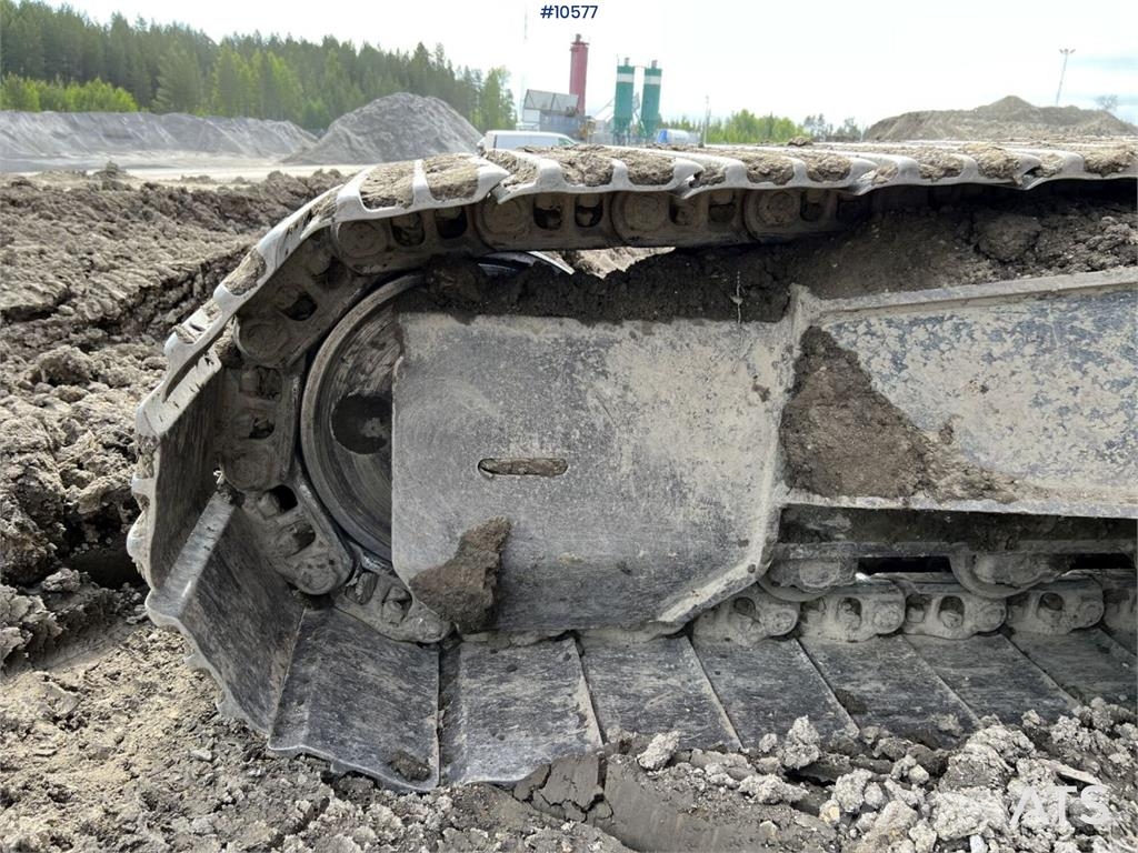 Hitachi ZX250 LC-3 with tiltrotator and bucket 履帶式 挖土機/掘鑿機/挖掘機