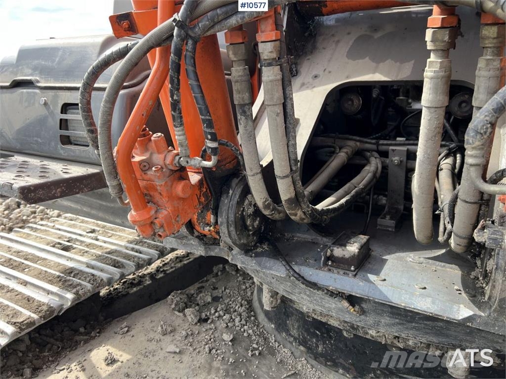 Hitachi ZX250 LC-3 with tiltrotator and bucket 履帶式 挖土機/掘鑿機/挖掘機