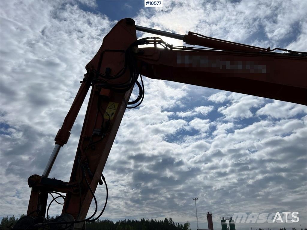Hitachi ZX250 LC-3 with tiltrotator and bucket 履帶式 挖土機/掘鑿機/挖掘機