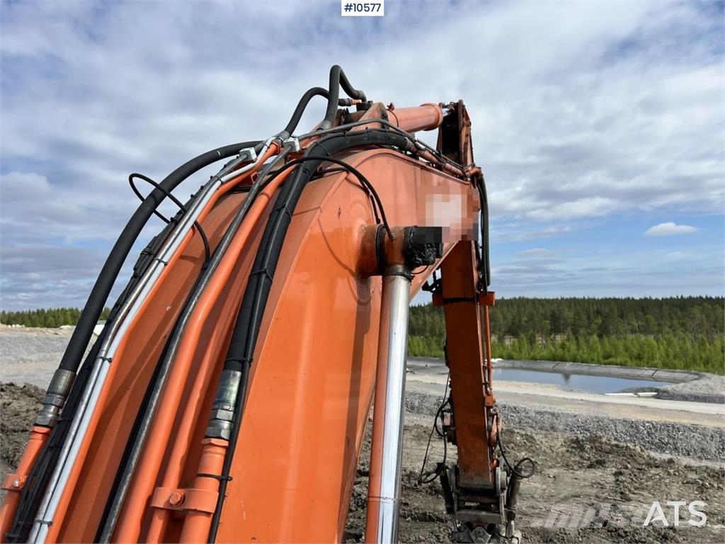 Hitachi ZX250 LC-3 with tiltrotator and bucket 履帶式 挖土機/掘鑿機/挖掘機