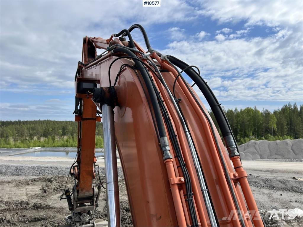 Hitachi ZX250 LC-3 with tiltrotator and bucket 履帶式 挖土機/掘鑿機/挖掘機