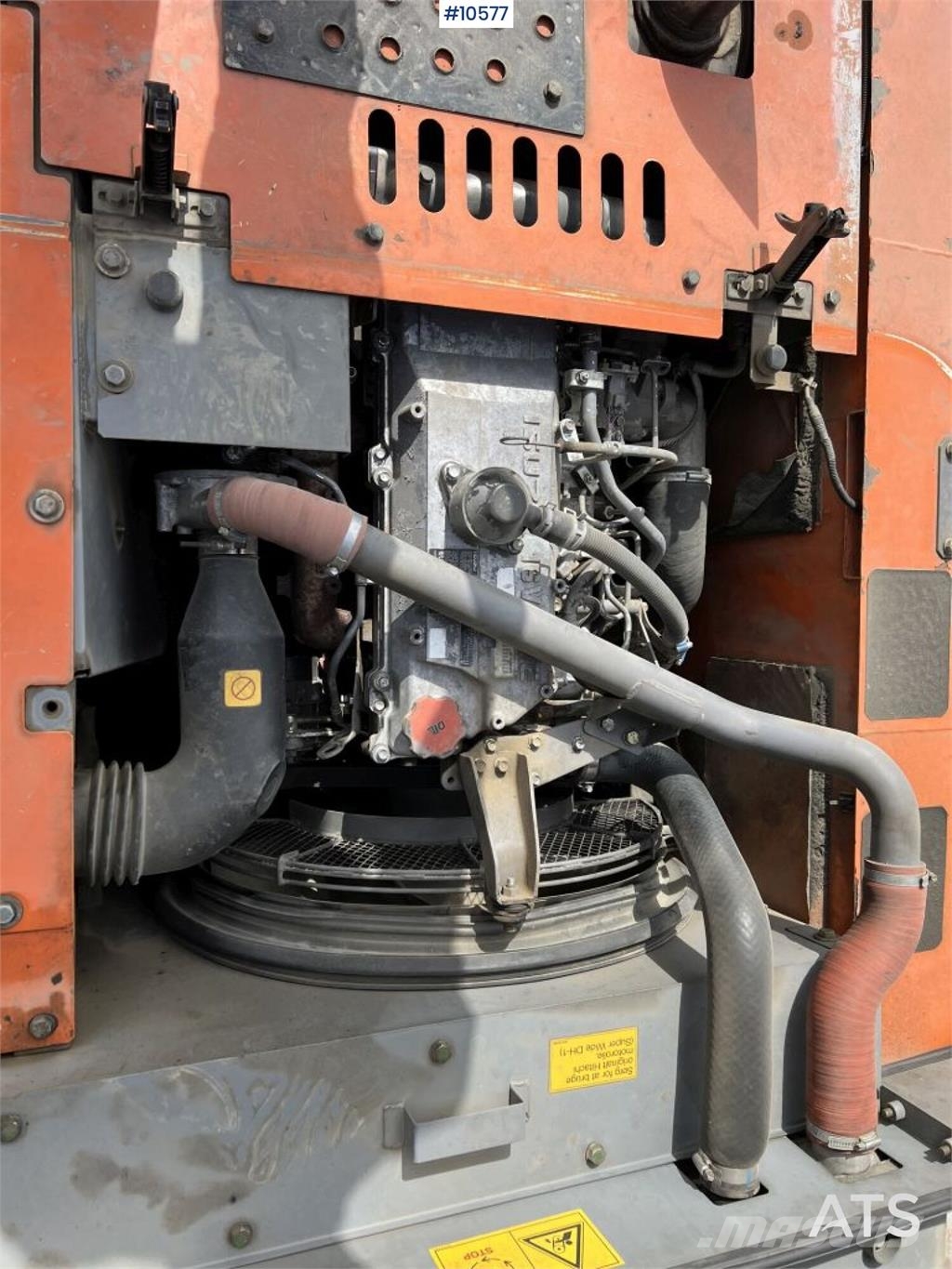 Hitachi ZX250 LC-3 with tiltrotator and bucket 履帶式 挖土機/掘鑿機/挖掘機