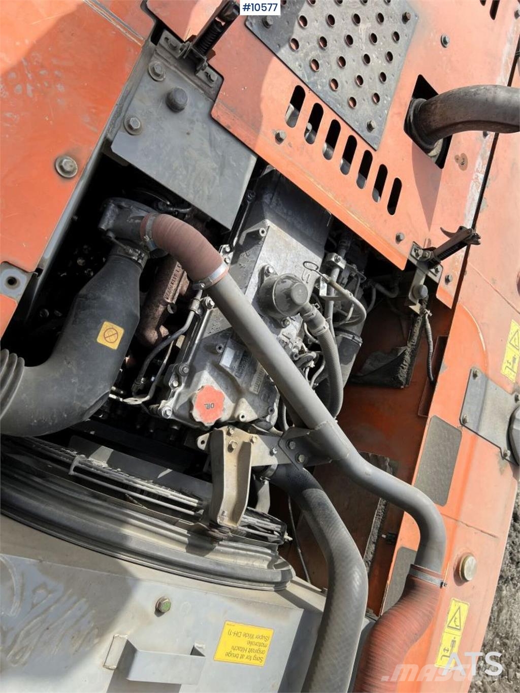 Hitachi ZX250 LC-3 with tiltrotator and bucket 履帶式 挖土機/掘鑿機/挖掘機