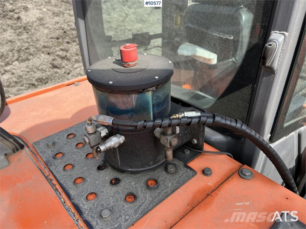 Hitachi ZX250 LC-3 with tiltrotator and bucket 履帶式 挖土機/掘鑿機/挖掘機