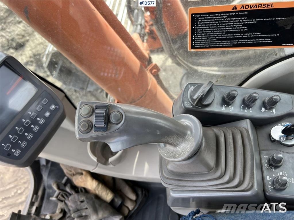 Hitachi ZX250 LC-3 with tiltrotator and bucket 履帶式 挖土機/掘鑿機/挖掘機