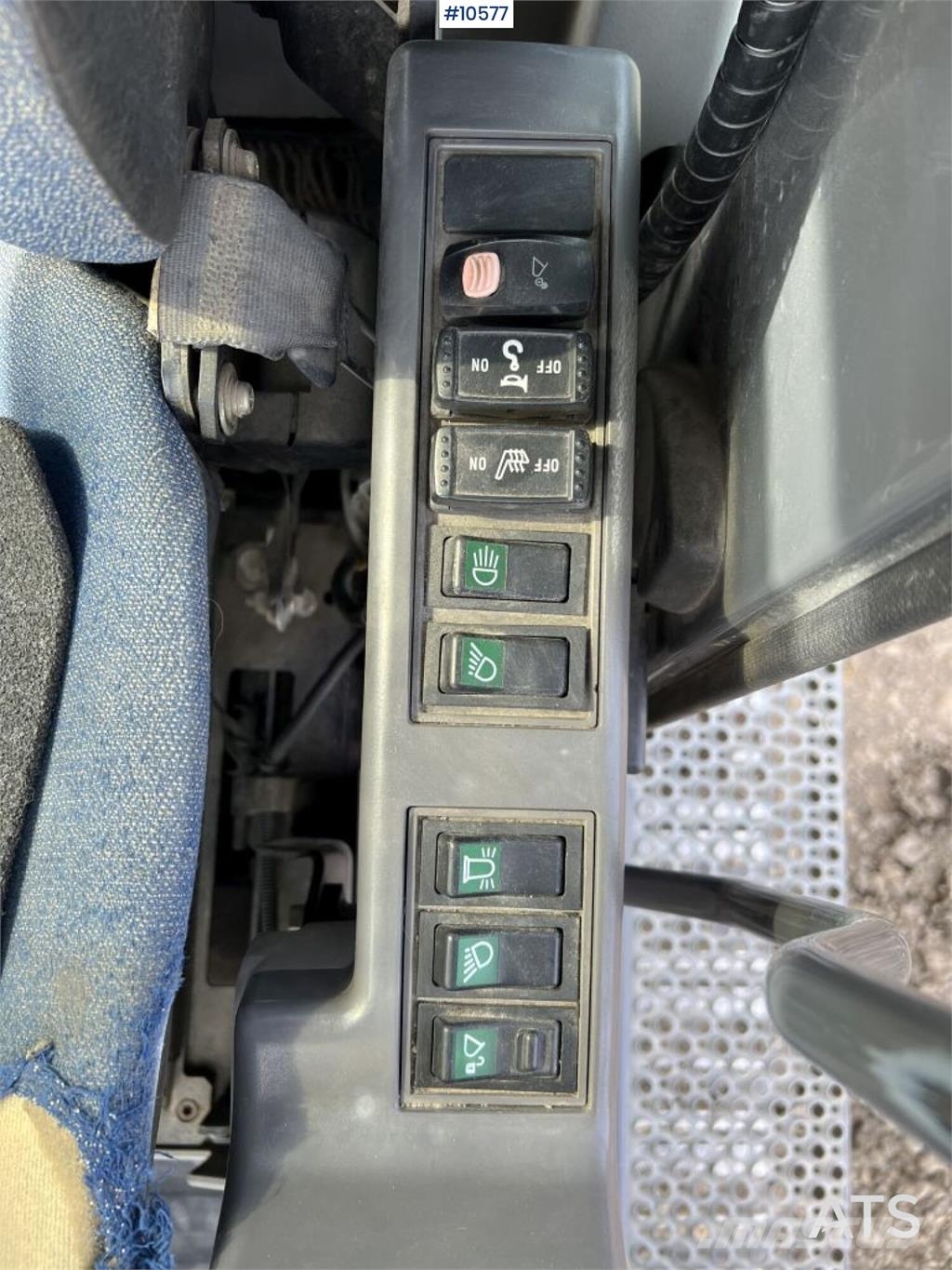 Hitachi ZX250 LC-3 with tiltrotator and bucket 履帶式 挖土機/掘鑿機/挖掘機