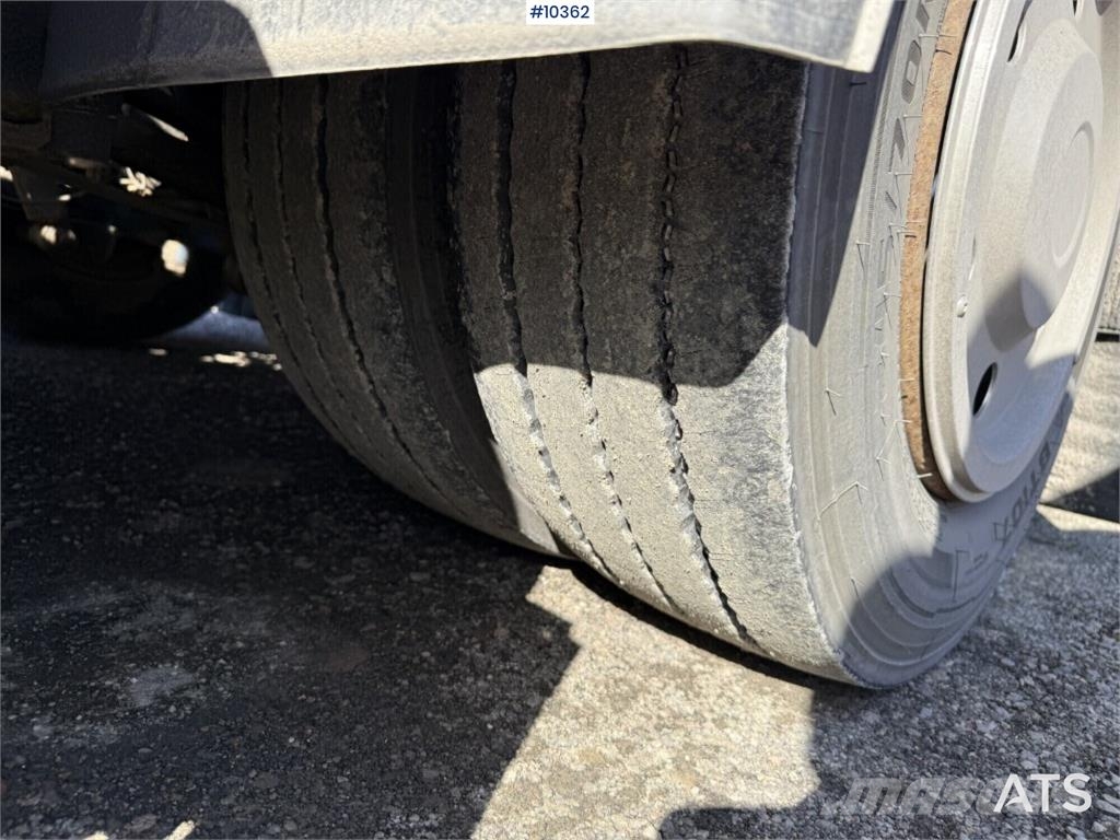Hogstad SVETS S4-MV-38 Alçak yükleyici