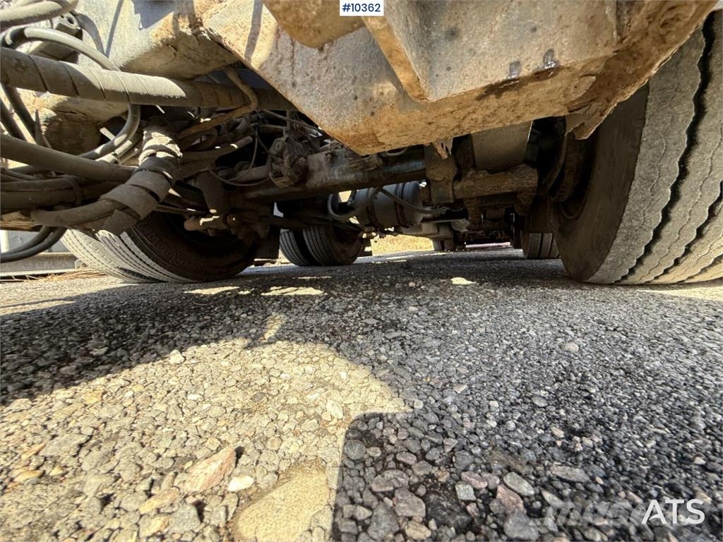 Hogstad SVETS S4-MV-38 Alçak yükleyici