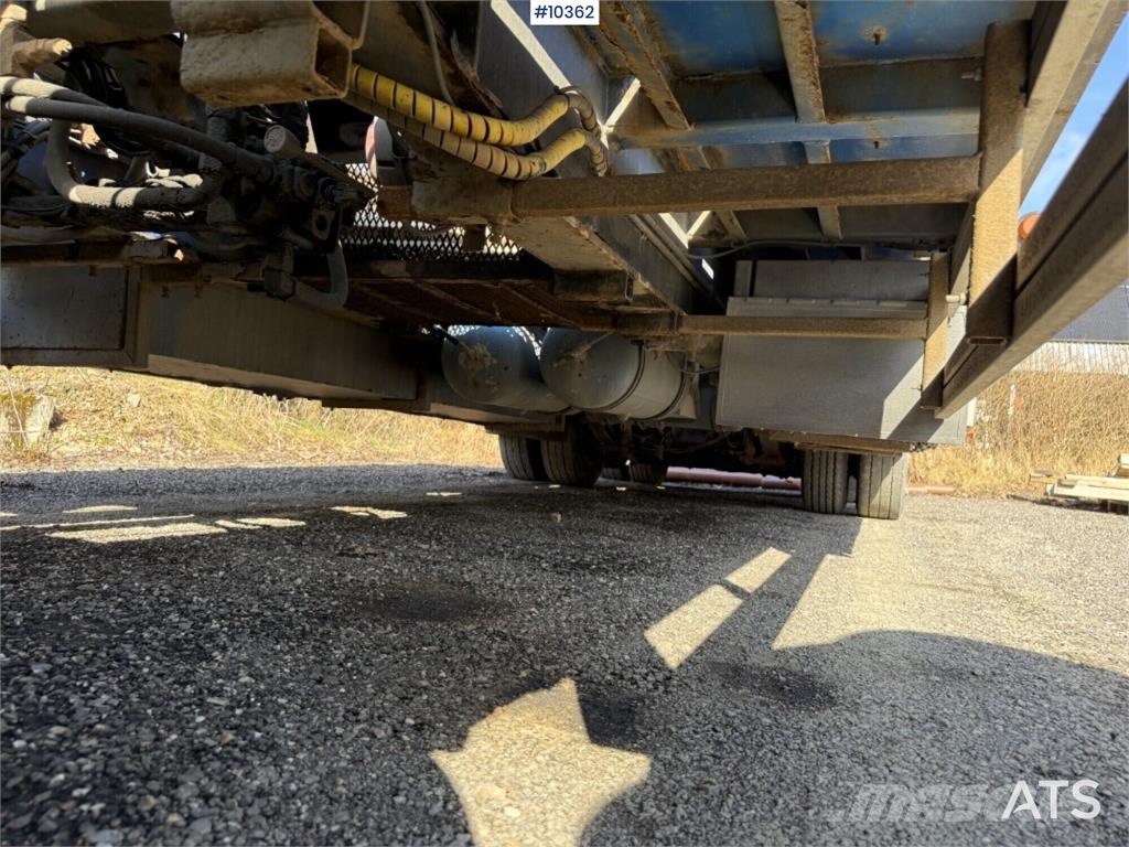 Hogstad SVETS S4-MV-38 Alçak yükleyici