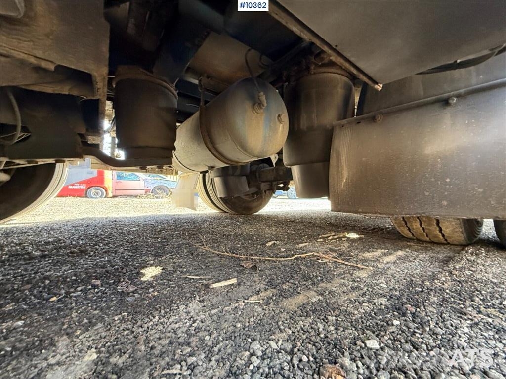 Hogstad SVETS S4-MV-38 Alçak yükleyici