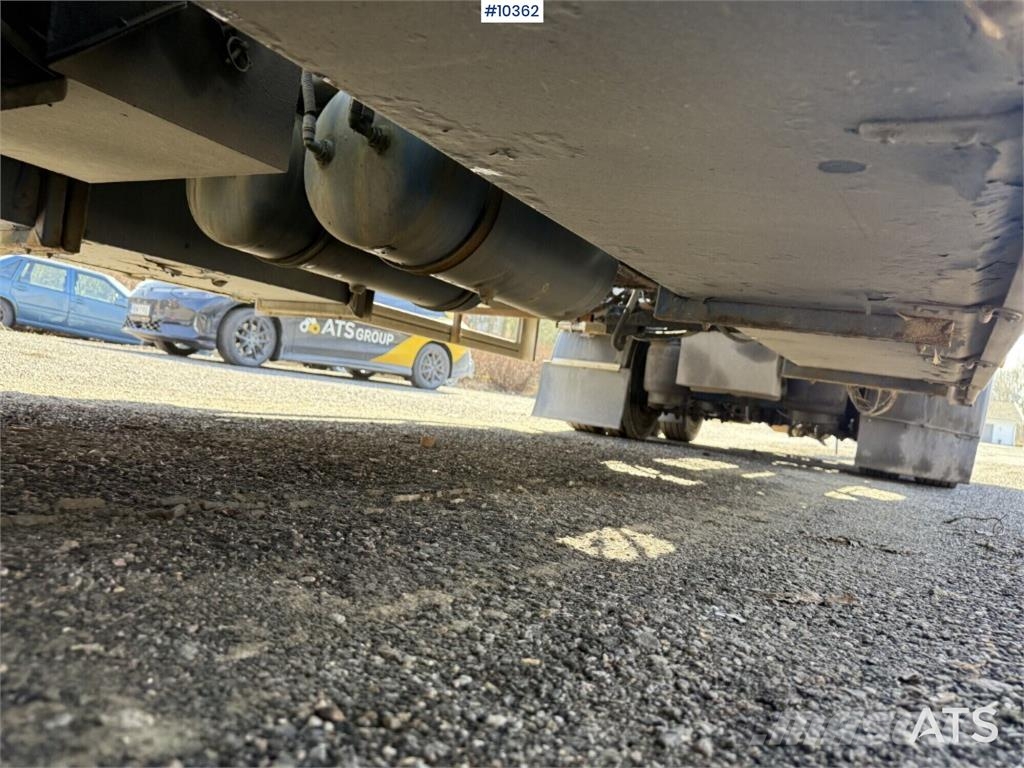 Hogstad SVETS S4-MV-38 Alçak yükleyici