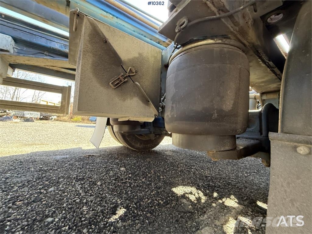 Hogstad SVETS S4-MV-38 Alçak yükleyici