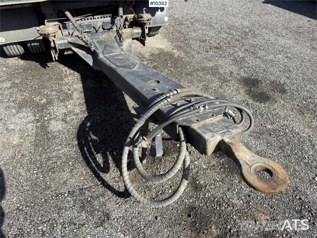 Hogstad SVETS S4-MV-38 Alçak yükleyici