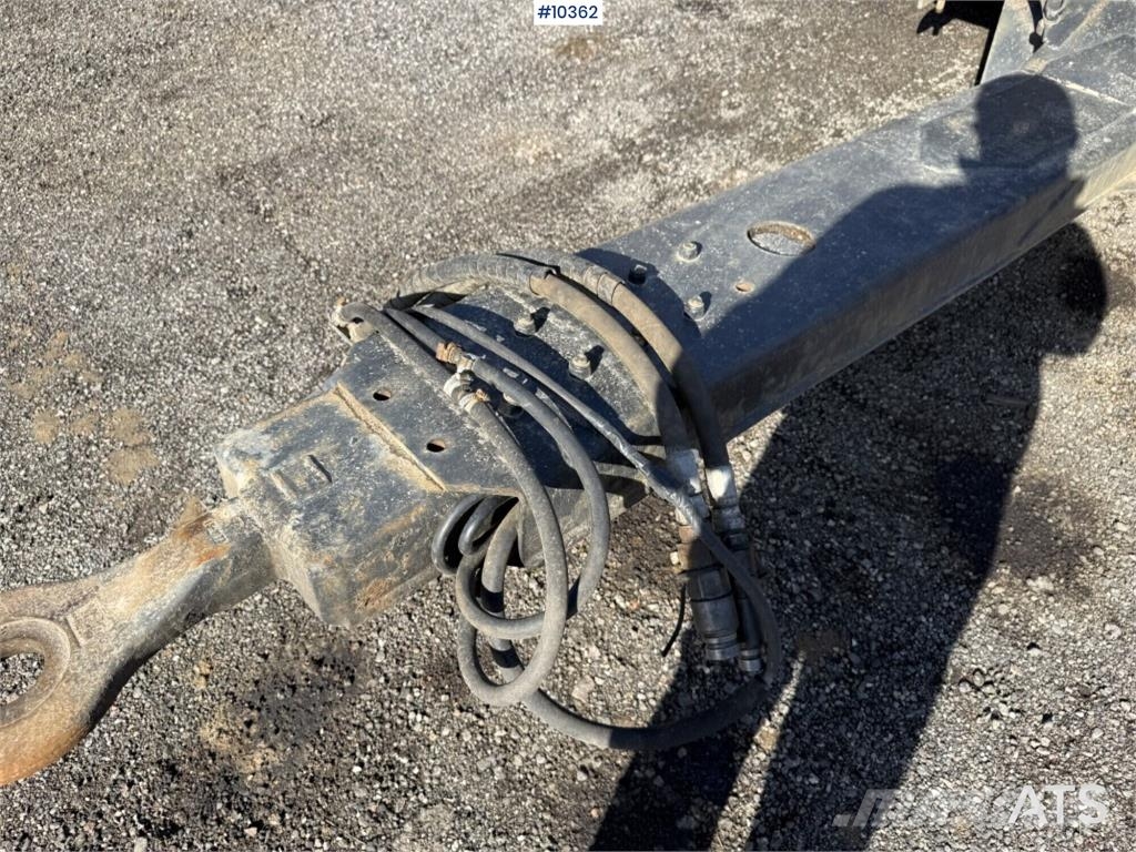 Hogstad SVETS S4-MV-38 Alçak yükleyici