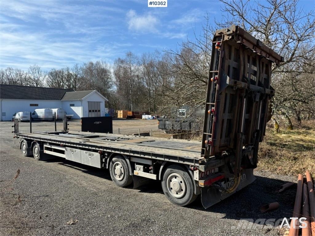 Hogstad SVETS S4-MV-38 Alçak yükleyici