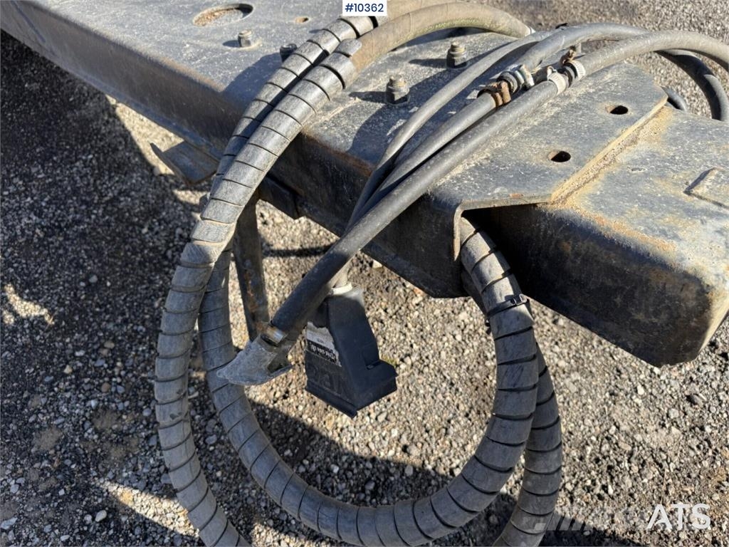 Hogstad SVETS S4-MV-38 Alçak yükleyici