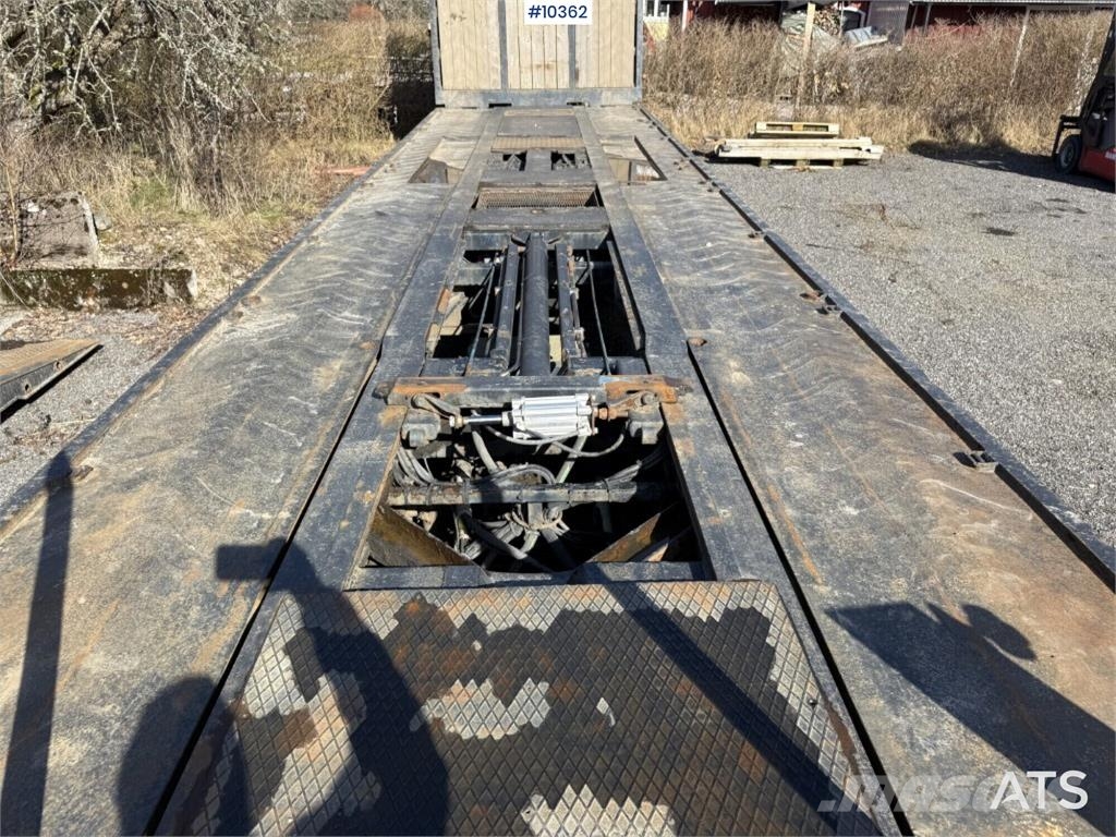Hogstad SVETS S4-MV-38 Alçak yükleyici