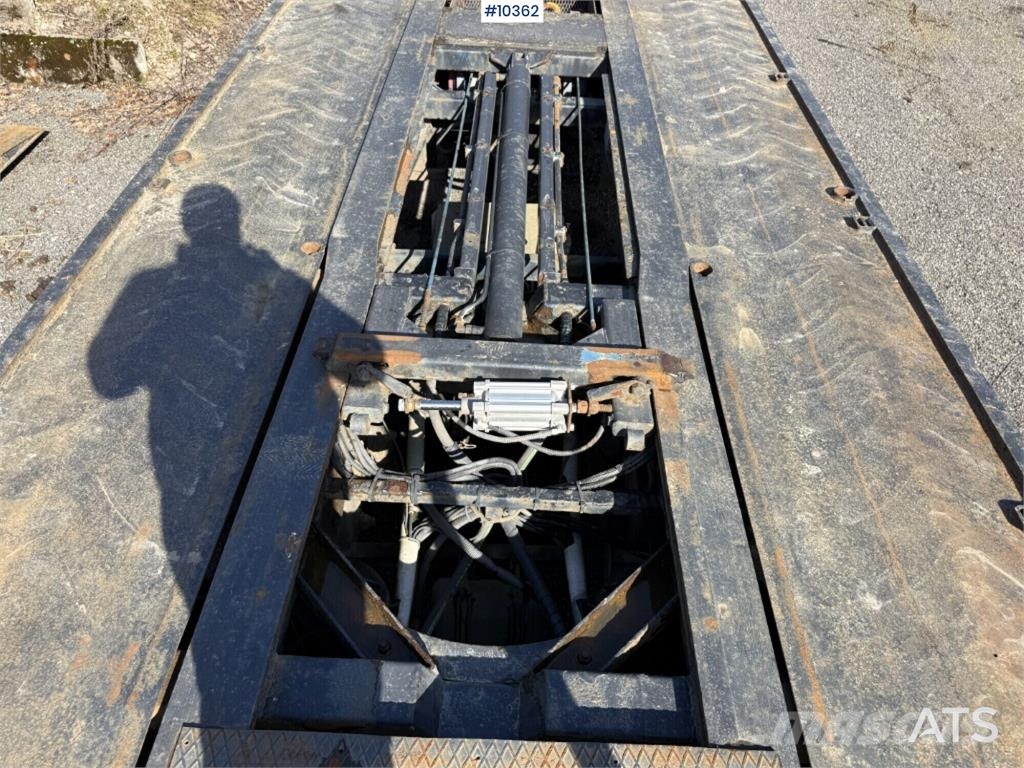 Hogstad SVETS S4-MV-38 Alçak yükleyici