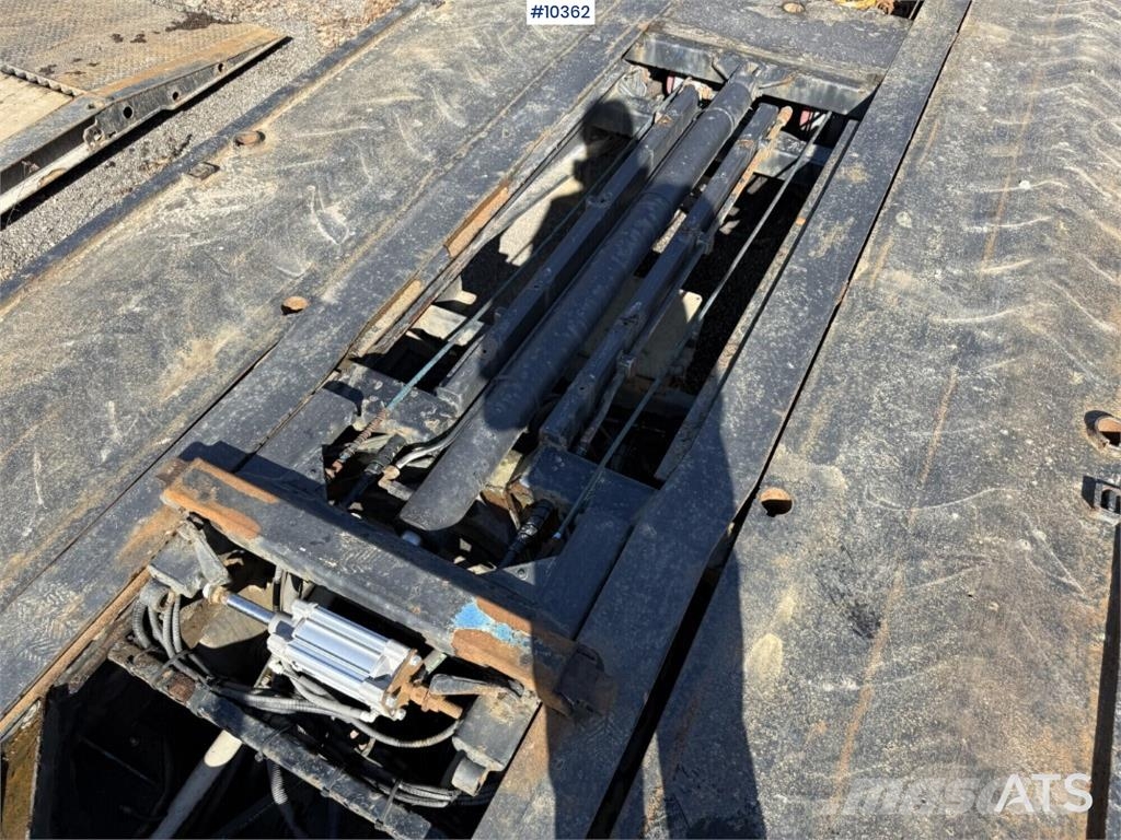 Hogstad SVETS S4-MV-38 Alçak yükleyici