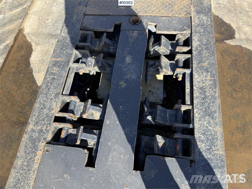 Hogstad SVETS S4-MV-38 Alçak yükleyici