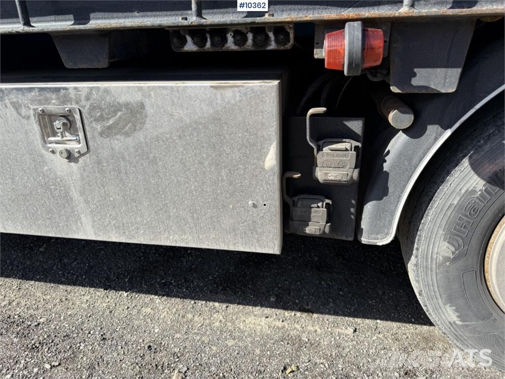 Hogstad SVETS S4-MV-38 Alçak yükleyici