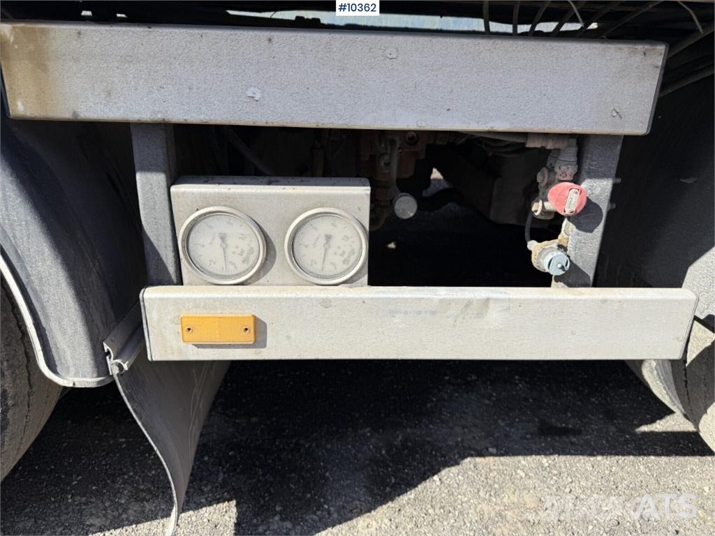 Hogstad SVETS S4-MV-38 Alçak yükleyici