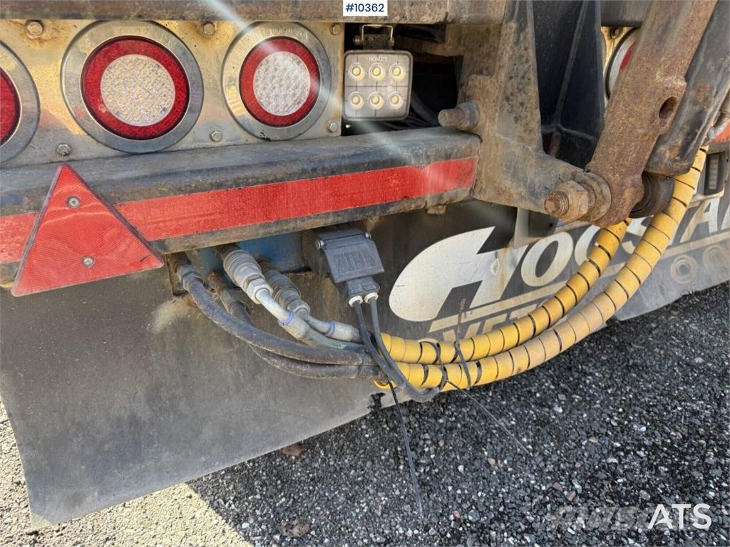 Hogstad SVETS S4-MV-38 Alçak yükleyici