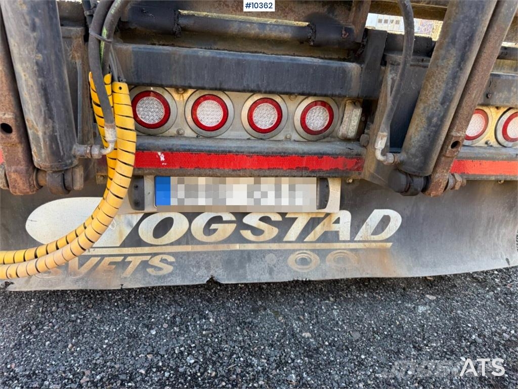 Hogstad SVETS S4-MV-38 Alçak yükleyici