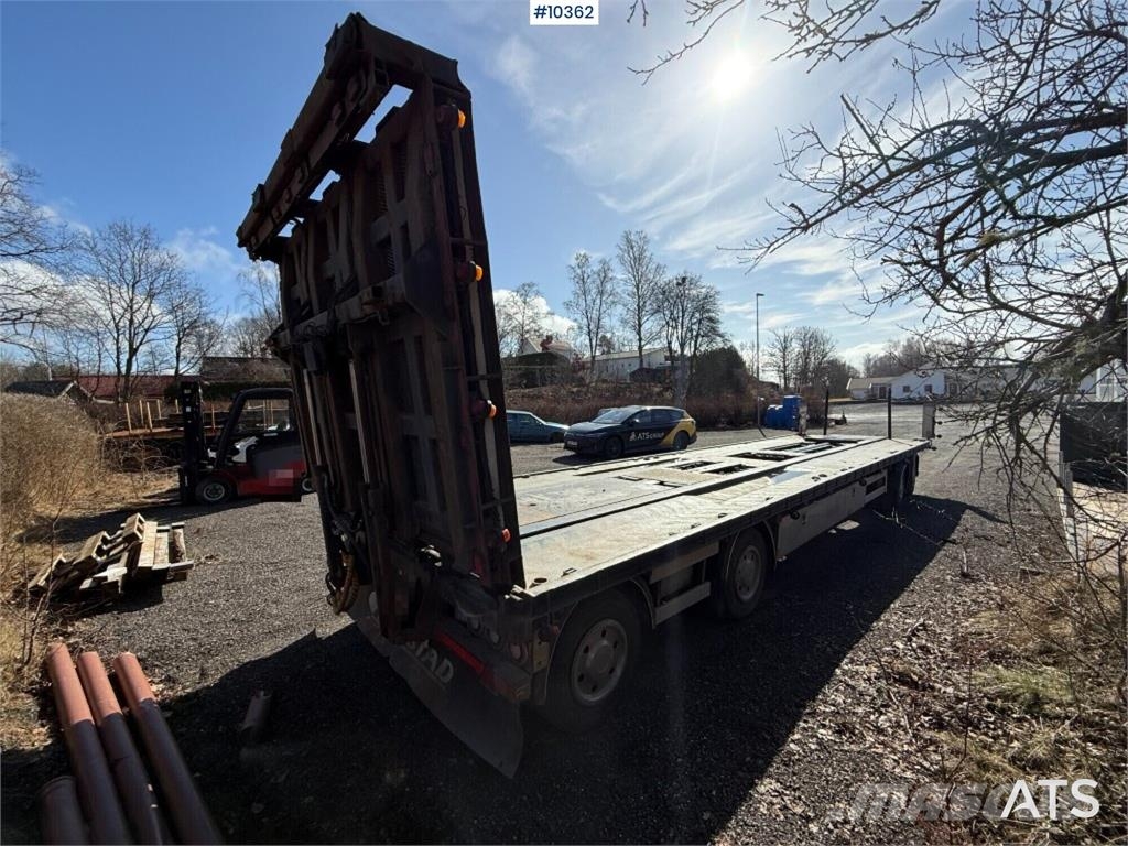 Hogstad SVETS S4-MV-38 Alçak yükleyici
