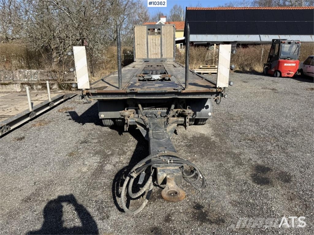 Hogstad SVETS S4-MV-38 Alçak yükleyici