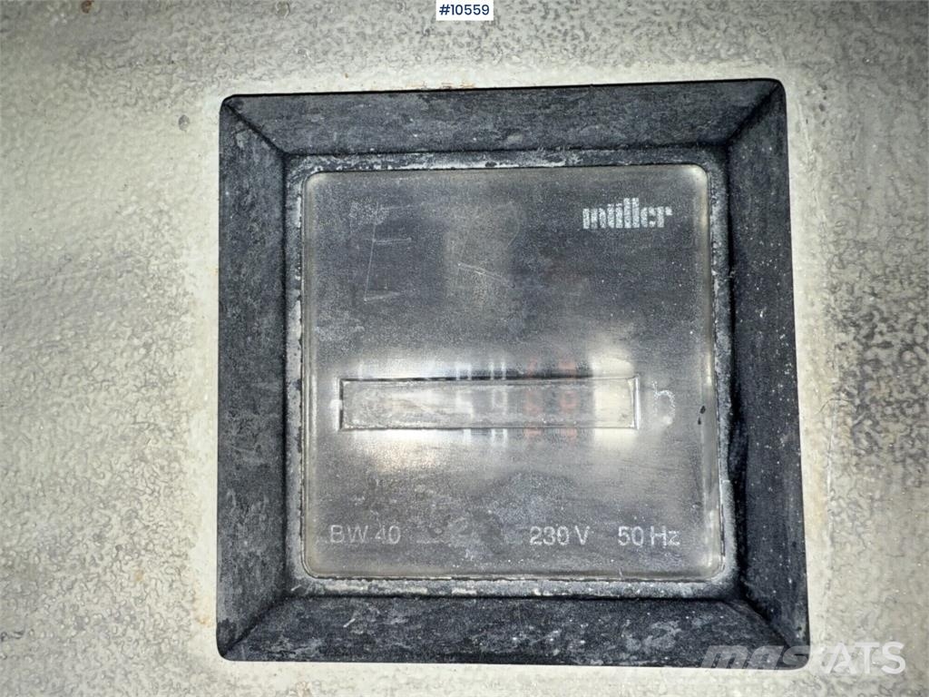 HTC 650 Citas sastāvdaļas