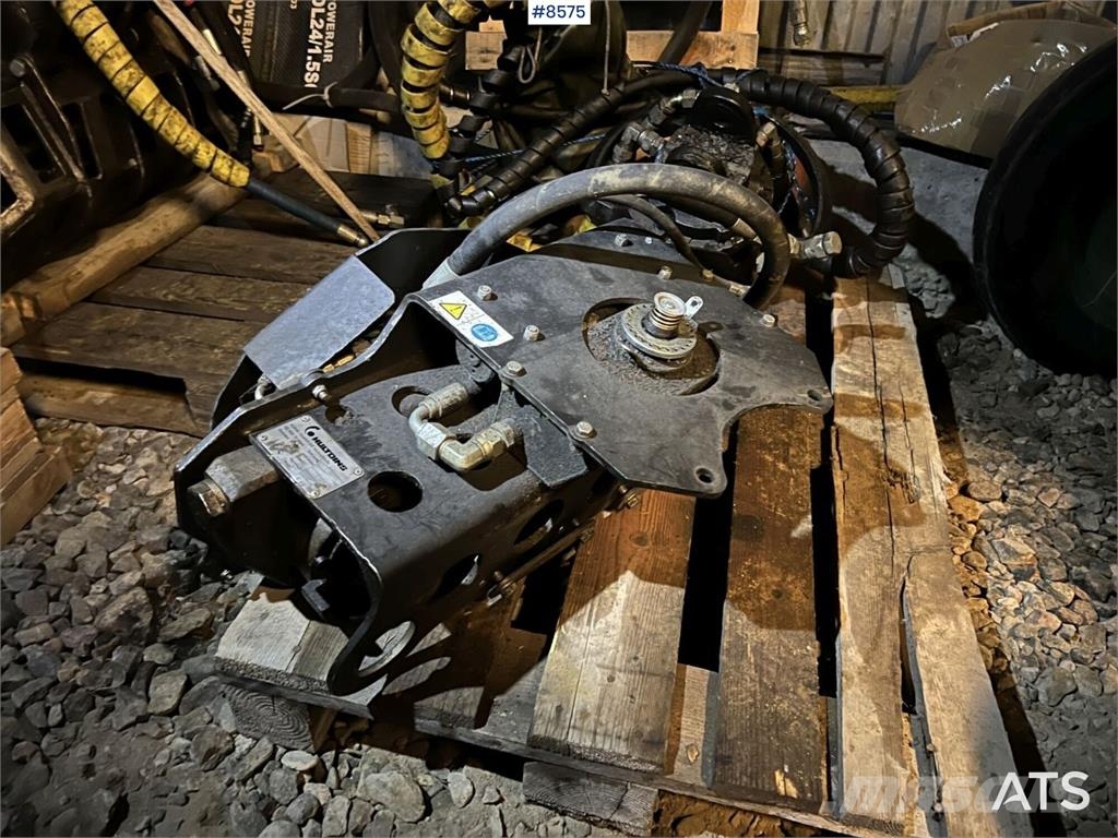 Hultdins SS 350E Other components