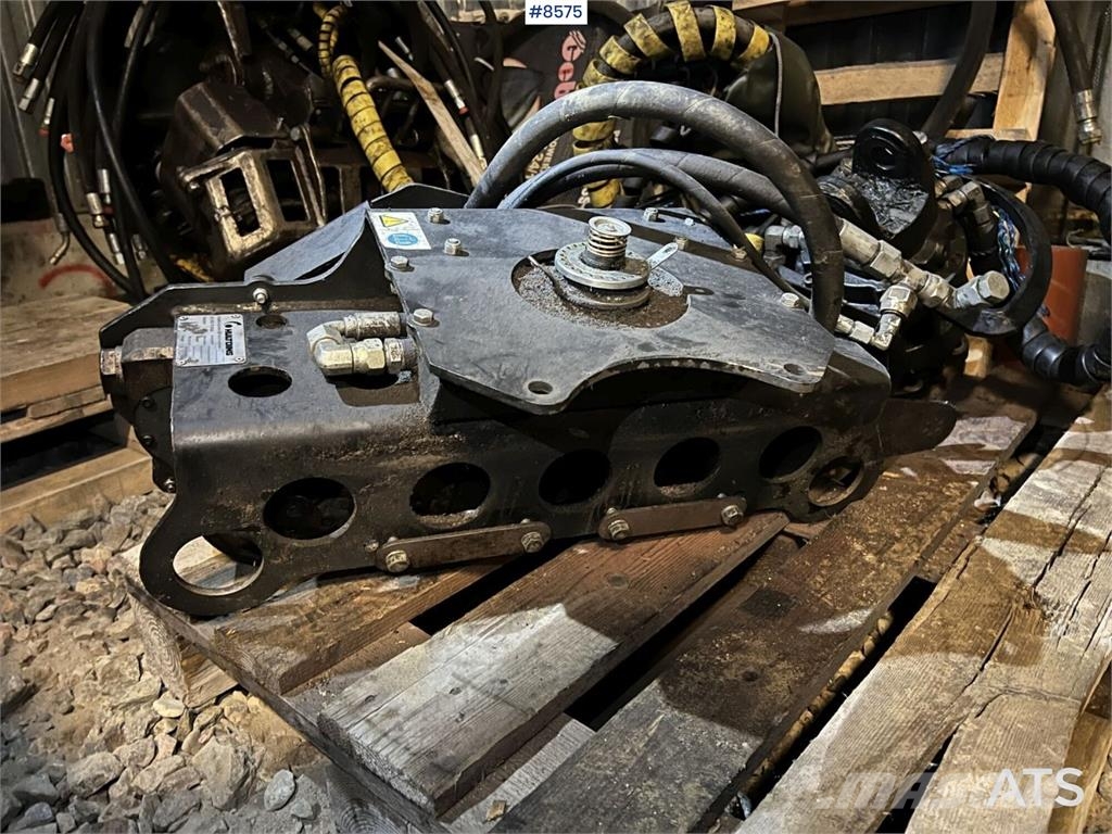 Hultdins SS 350E Other components