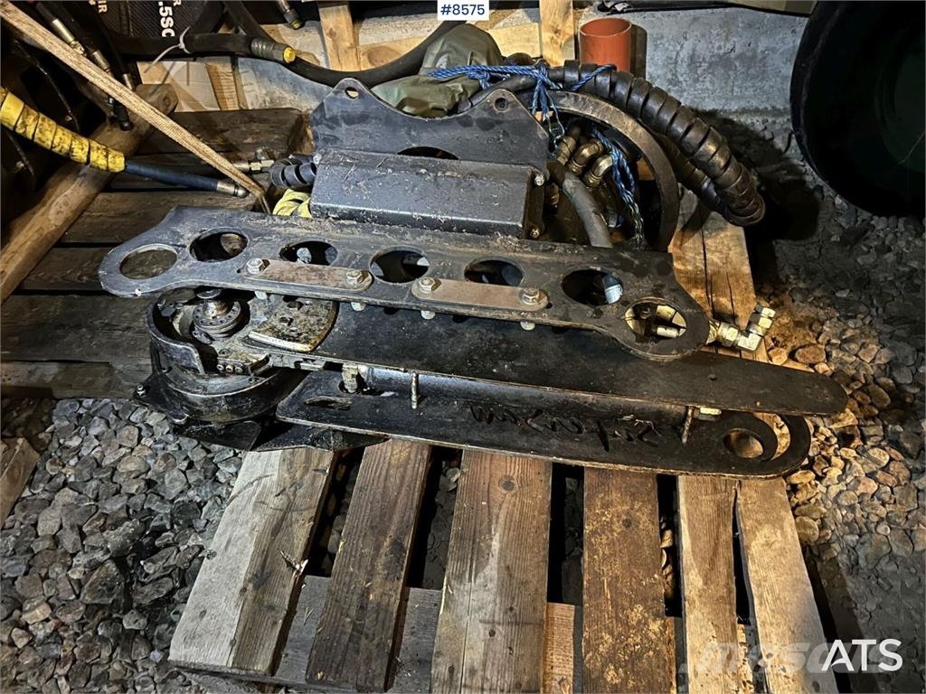 Hultdins SS 350E Other components