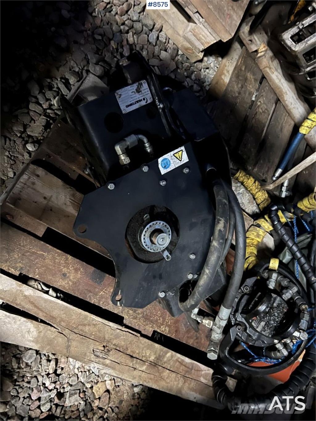 Hultdins SS 350E Other components