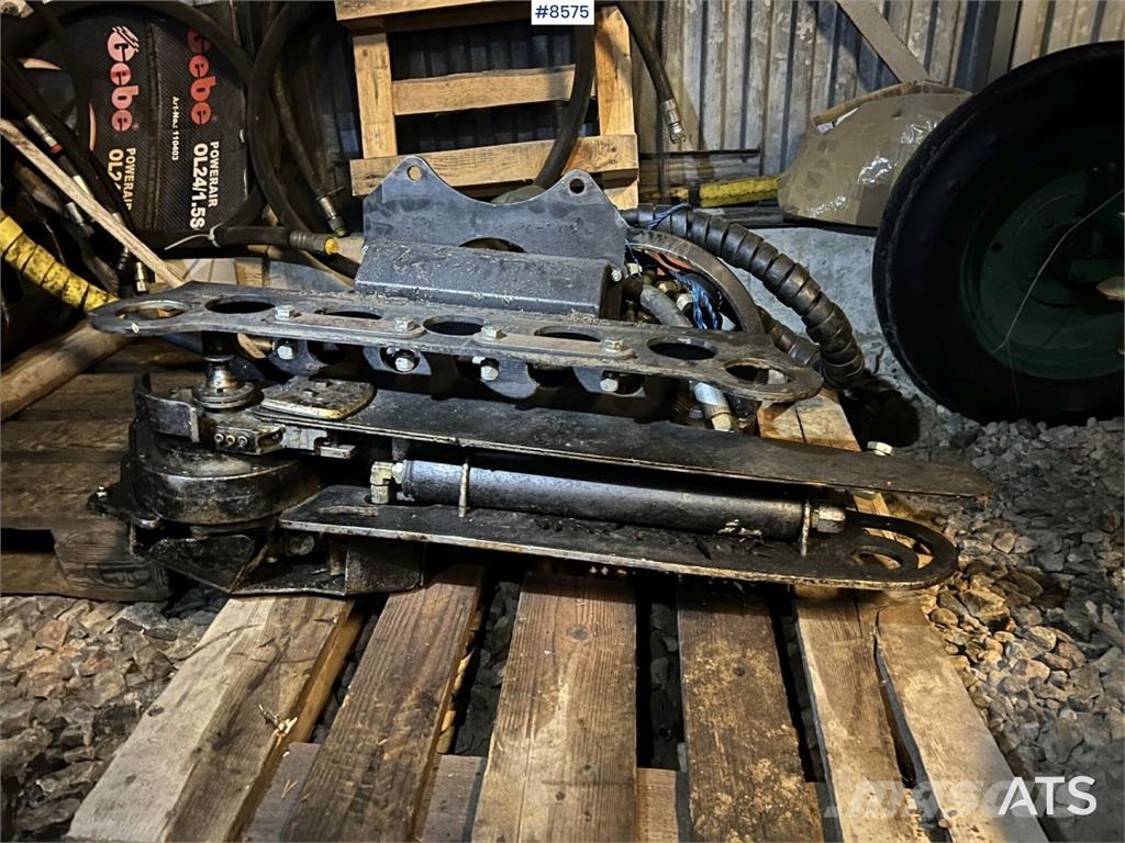 Hultdins SS 350E Other components