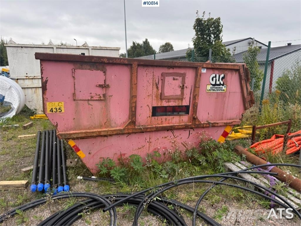 Hulthéns borrkax Andet tilbehør