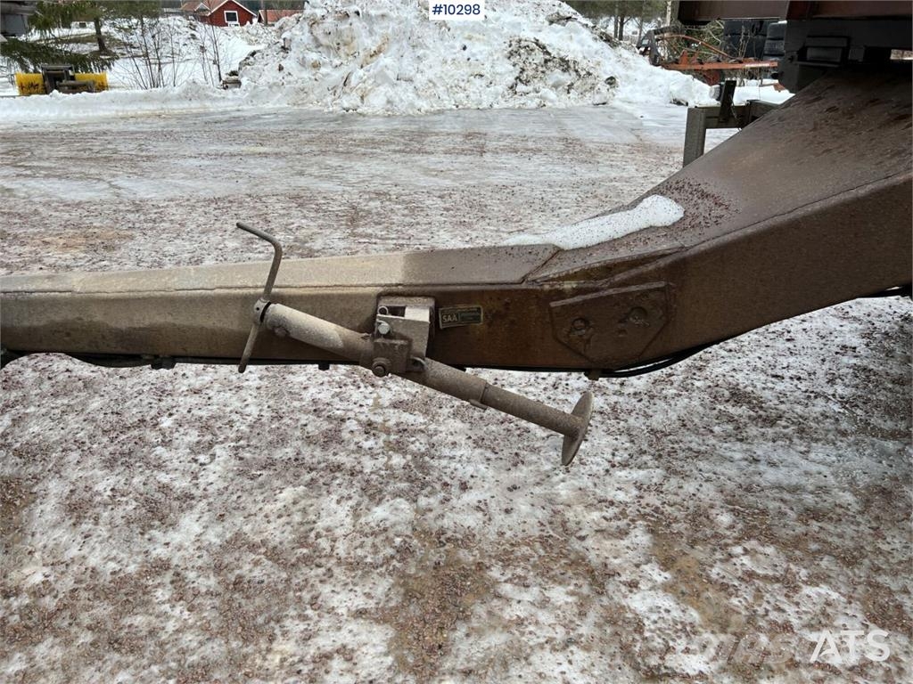 Ilsbo T1-2K Overige aanhangers