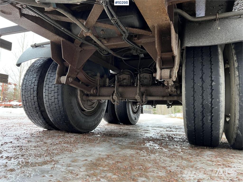 Ilsbo T1-2K Overige aanhangers