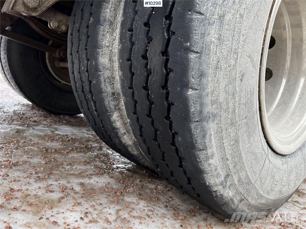 Ilsbo T1-2K Overige aanhangers