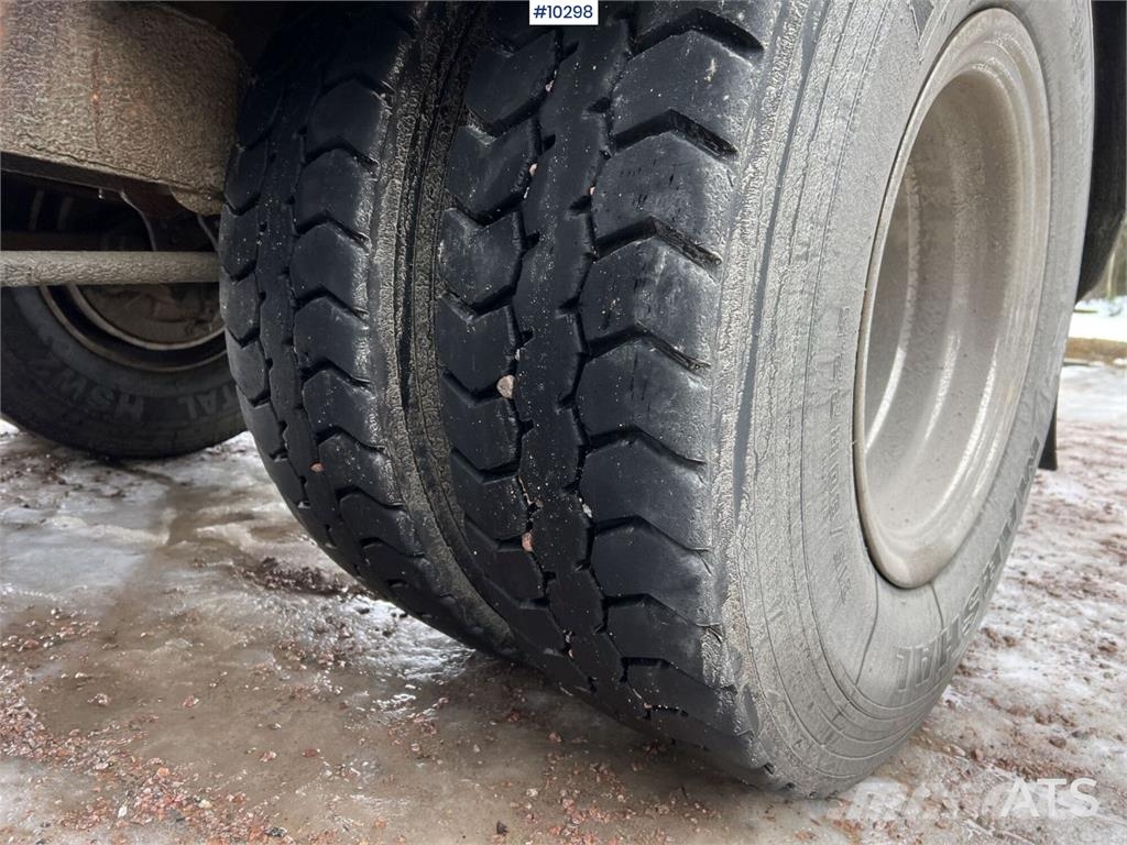 Ilsbo T1-2K Overige aanhangers