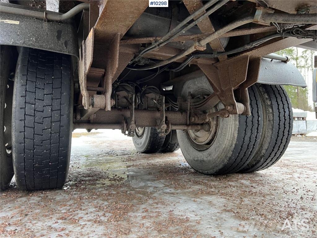 Ilsbo T1-2K Overige aanhangers