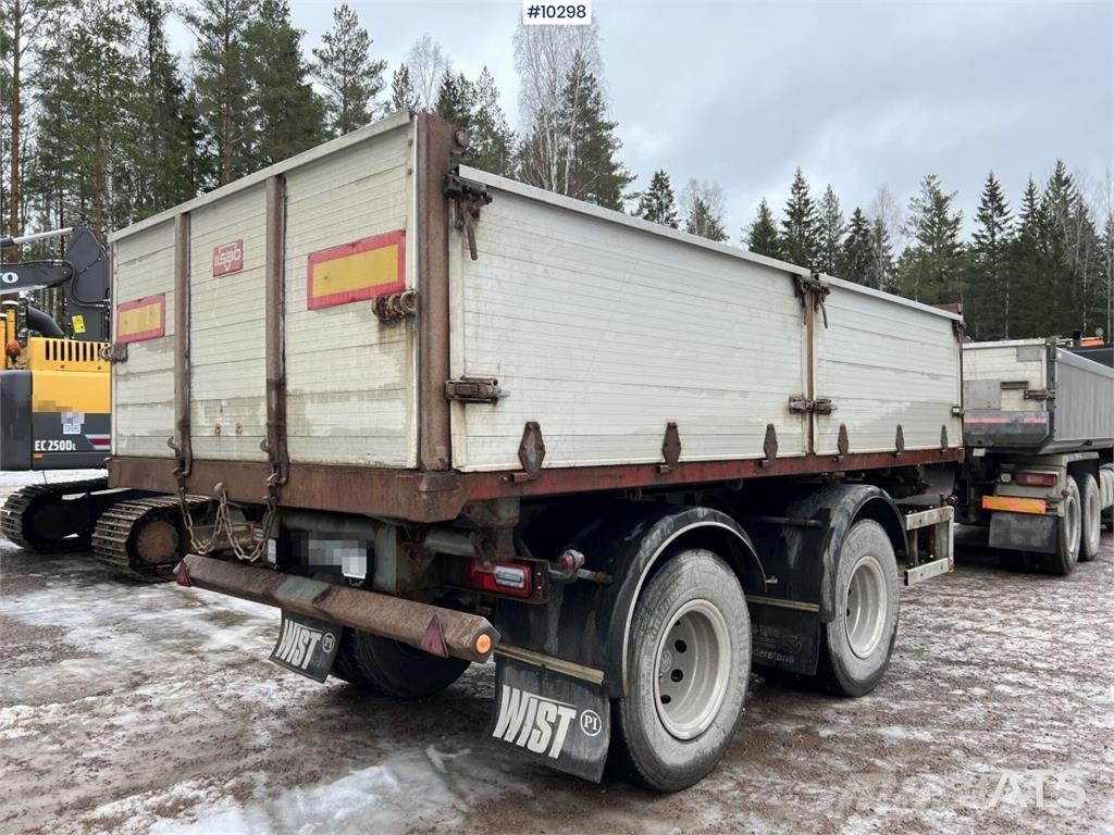 Ilsbo T1-2K Overige aanhangers