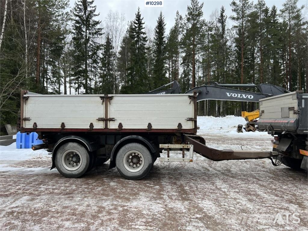 Ilsbo T1-2K Overige aanhangers