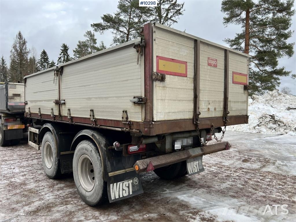 Ilsbo T1-2K Overige aanhangers