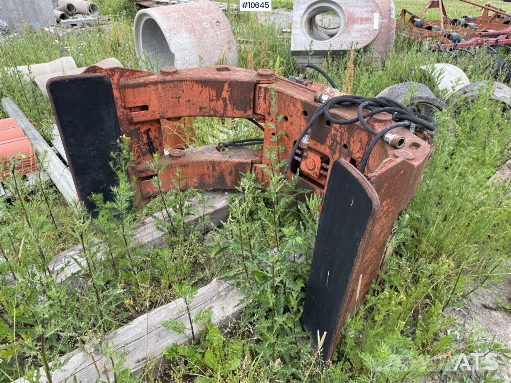 ITAB RRS-3500 Clamp attachment 其他组件