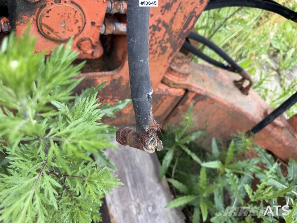 ITAB RRS-3500 Clamp attachment 其他组件