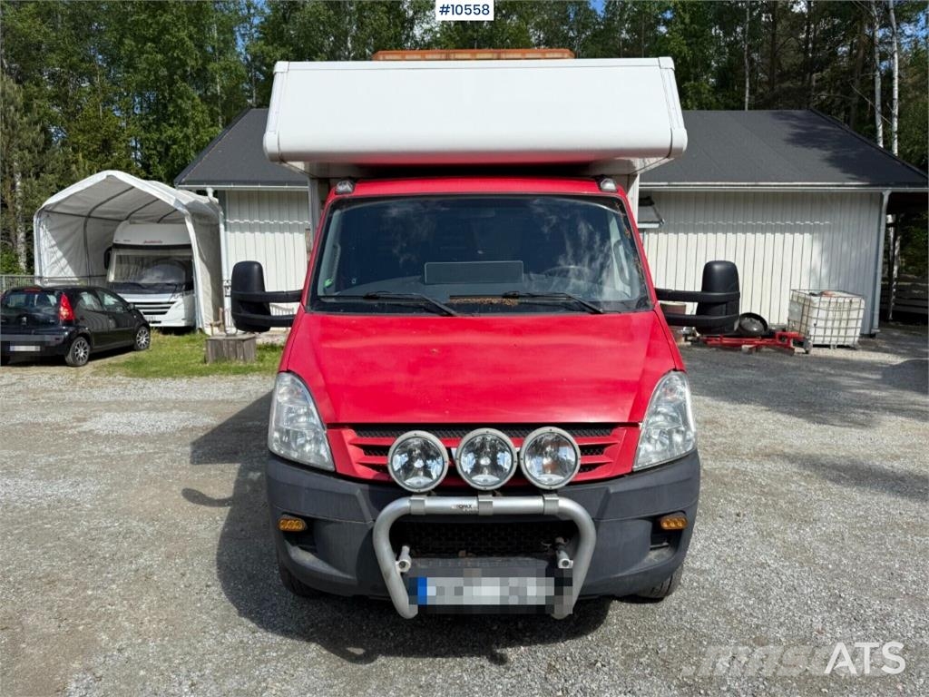 Iveco Daily 3.0 Agile Carrocería de caja