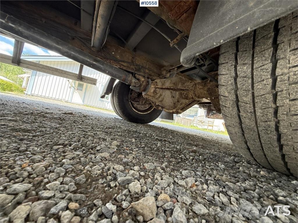 Iveco Daily 3.0 Agile Carrocería de caja