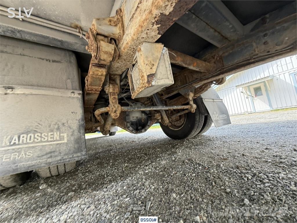 Iveco Daily 3.0 Agile Carrocería de caja